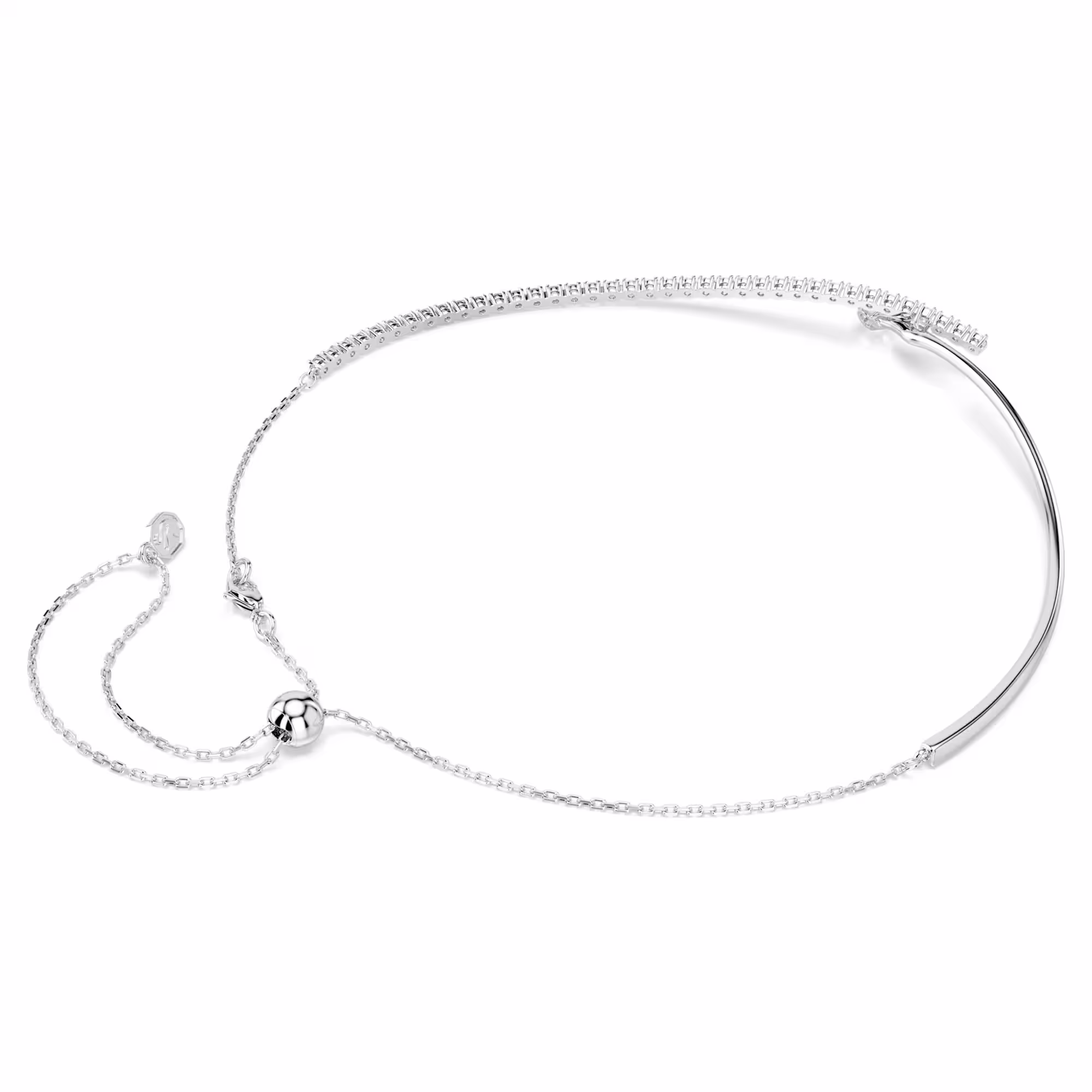 Matrix necklace